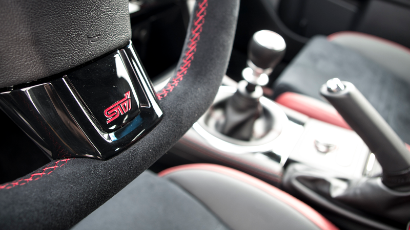 Illustration for article titled The $50,000 2018 Subaru WRX STI Type RA Is Japanese Performance At Its Finest